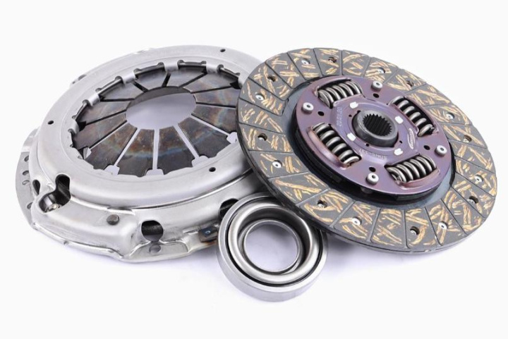 KNI23022 - Clutch Kit - Clutch Pro in the group Select car model at DDESIGN Scandinavia AB (xtcKNI23022)