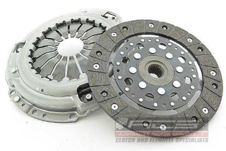 KNI23023 - Clutch Kit - Clutch Pro in the group Select car model at DDESIGN Scandinavia AB (xtcKNI23023)