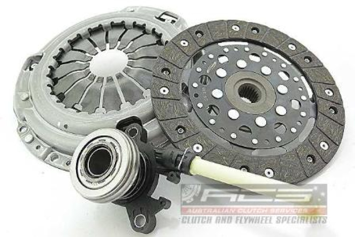 KNI23423 - Clutch Kit - Clutch Pro in the group Select car model at DDESIGN Scandinavia AB (xtcKNI23423)