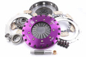 KNI23531-2B - Xtreme Performance - 230mm Sprung Ceramic Twin Plate Clutch Kit Incl Flywheel 1000Nm