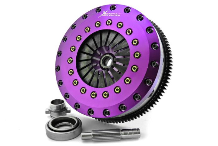 KNI23531-2E - Xtreme Performance - 230mm Rigid Ceramic Twin Plate Clutch Kit Incl Flywheel 1800Nm in the group Select car model at DDESIGN Scandinavia AB (xtcKNI23531-2E)