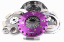 KNI23538-2E - Xtreme Performance - 230mm Rigid Ceramic Twin Plate Clutch Kit Incl Flywheel 1800Nm