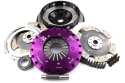 KNI23543-2E - Xtreme Performance - 230mm Rigid Ceramic Twin Plate Clutch Kit Incl Flywheel 1800Nm