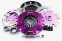 KNI23544-2E - Xtreme Performance - 230mm Rigid Ceramic Twin Plate Clutch Kit Incl Flywheel 1800Nm
