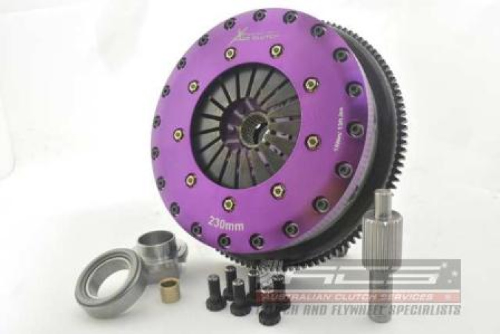 KNI23547-2E - Xtreme Clutch Conversion kit - NISSAN RB - BMW 10x35mm in the group Select car model at DDESIGN Scandinavia AB (xtcKNI23547-2E)