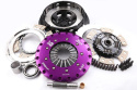 KNI23561-2B - Xtreme Performance - 230mm Sprung Ceramic Twin Plate Clutch Kit Incl Flywheel 1000Nm