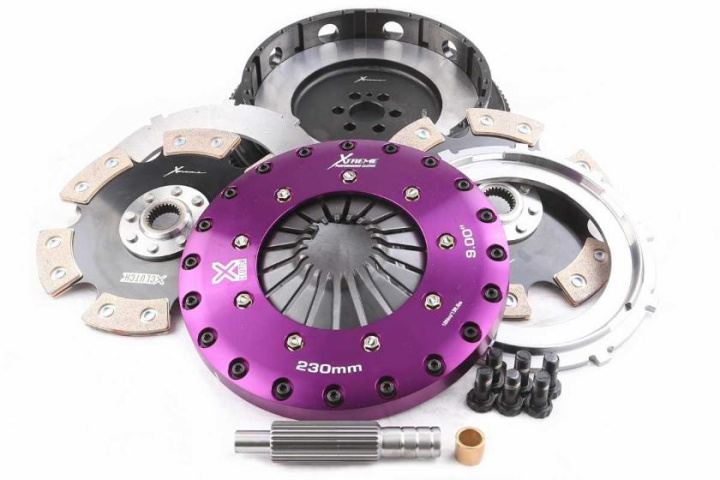 KNI23581-2E - Xtreme Clutch Conversion kit - NISSAN RB - GM 26x28.6mm in the group Select car model at DDESIGN Scandinavia AB (xtcKNI23581-2E)