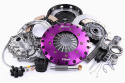 KNI23582-2B - Xtreme Performance - 230mm Sprung Ceramic Twin Plate Clutch Kit Incl Flywheel 1000Nm