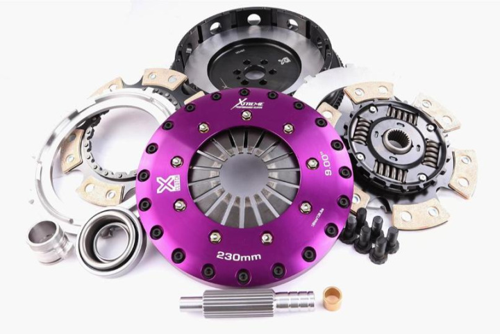 KNI23585-2B - Xtreme Clutch Conversion kit - NISSAN RB - PPG RB GM 26Xx28.6mm 1000Nm in the group Select car model at DDESIGN Scandinavia AB (xtcKNI23585-2B)