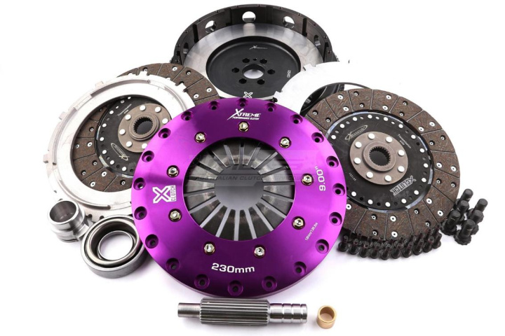 KNI23585-2G - Xtreme Clutch Conversion kit - NISSAN RB - PPG RB GM 26x28.6mm in the group Select car model at DDESIGN Scandinavia AB (xtcKNI23585-2G)