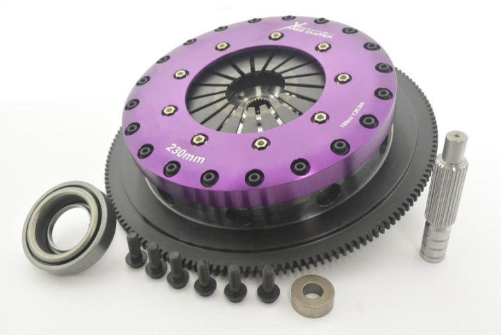 KNI23594-2G - Xtreme Clutch Conversion kit - FORD BARRA BA - PATROL 24x25.4mm in the group Select car model at DDESIGN Scandinavia AB (xtcKNI23594-2G)