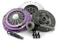 KNI23645-1A - Clutch Kit - Xtreme Performance Heavy Duty Organic Incl Flywheel & CSC 250Nm  Conversion kit Dual-mass to solid flywheel