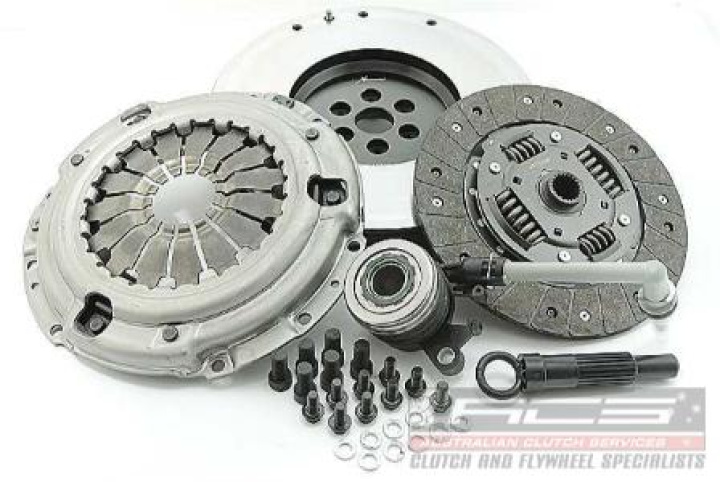 KNI23646 - Clutch Kit - Clutch Pro in the group Select car model at DDESIGN Scandinavia AB (xtcKNI23646)