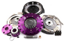 KNI23683-2E - Xtreme Performance - 230mm Rigid Ceramic Twin Plate Clutch Kit Incl Flywheel & CSC 1800Nm