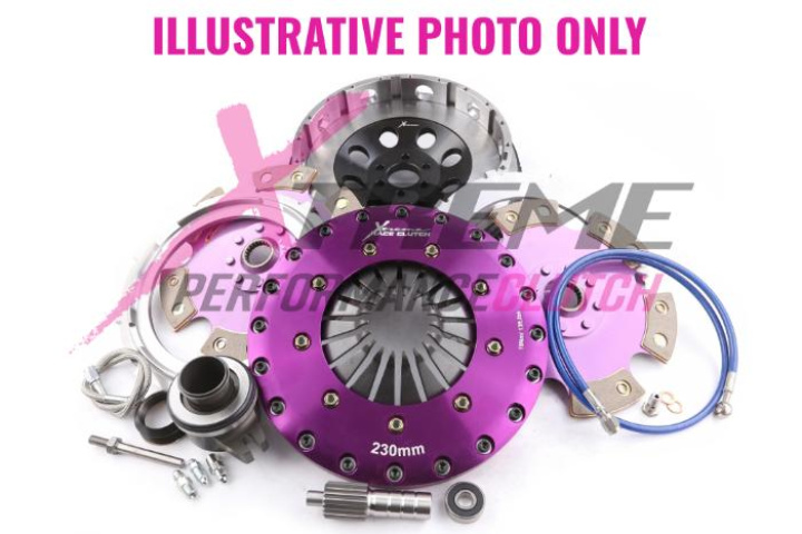 KNI23692-2E - Xtreme Clutch Conversion kit - NISSAN RB - SAMSONAS 26x28.6mm in the group Select car model at DDESIGN Scandinavia AB (xtcKNI23692-2E)
