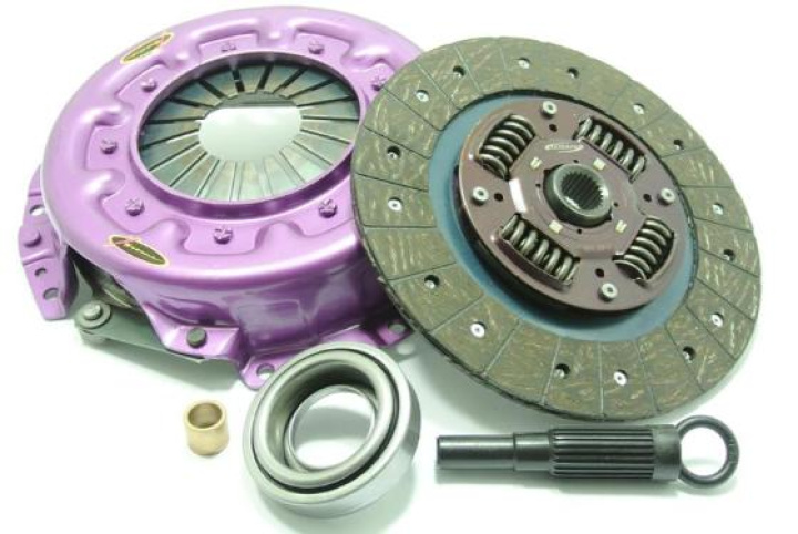 KNI24001-1A - Clutch Kit - Xtreme Performance Heavy Duty Organic 380Nm 850kg (25% inc.) in the group Select car model at DDESIGN Scandinavia AB (xtcKNI24001-1A)