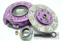 KNI24001-1C - Clutch Kit - Xtreme Performance Heavy Duty Cushioned Ceramic 850Kg (25% inc.) 570Nm