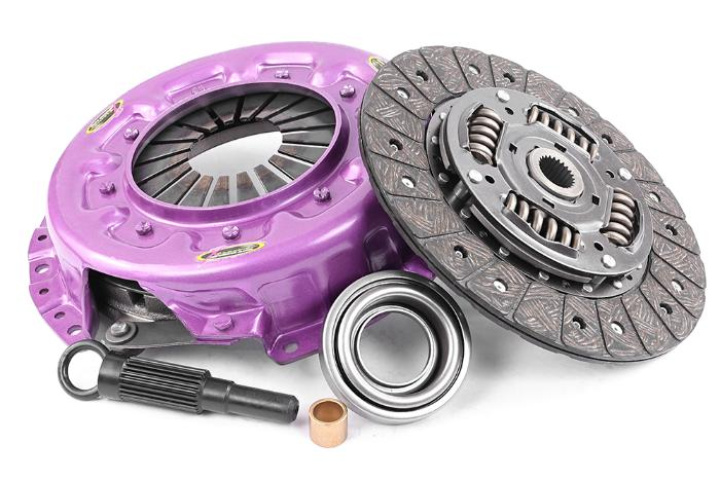 KNI24003-1A - Clutch Kit - Xtreme Performance Heavy Duty Organic 380Nm 800kg (35% inc.) in the group Select car model at DDESIGN Scandinavia AB (xtcKNI24003-1A)