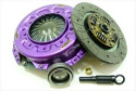 KNI24005-1A - Clutch Kit - Xtreme Performance Heavy Duty Organic 380Nm 850kg (25% inc.)