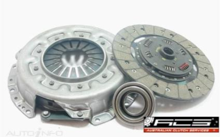 KNI24005 - Clutch Kit - Clutch Pro in the group Select car model at DDESIGN Scandinavia AB (xtcKNI24005)