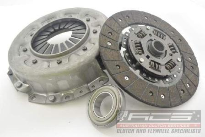 KNI24006 - Clutch Kit - Clutch Pro in the group Select car model at DDESIGN Scandinavia AB (xtcKNI24006)
