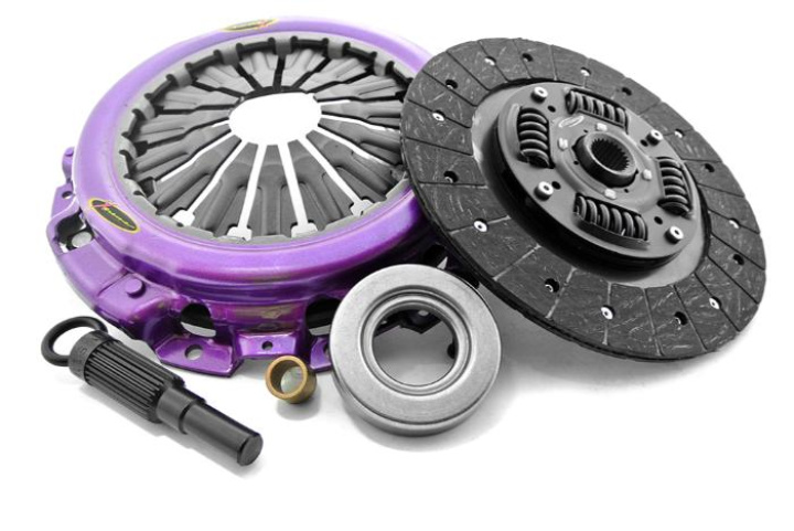 KNI24007-1A - Clutch Kit - Xtreme Performance Heavy Duty Organic 620Nm in the group Select car model at DDESIGN Scandinavia AB (xtcKNI24007-1A)