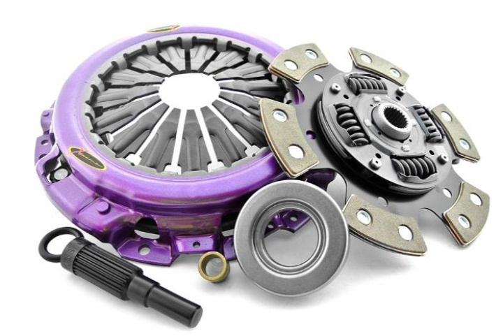 KNI24007-1B - Clutch Kit - Xtreme Performance Heavy Duty Sprung Ceramic 750Nm in the group Select car model at DDESIGN Scandinavia AB (xtcKNI24007-1B)