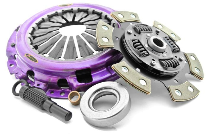 KNI24007-1R - Clutch Kit - Xtreme Performance Race Sprung Ceramic 1090Nm in the group Select car model at DDESIGN Scandinavia AB (xtcKNI24007-1R)
