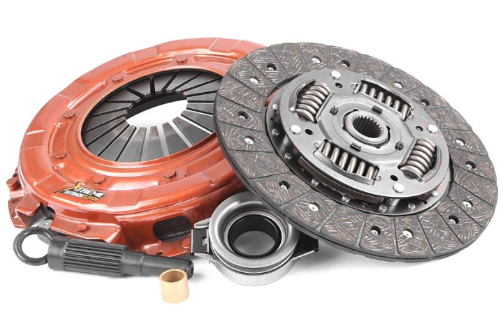 KNI24009-1A - Clutch Kit - Xtreme Outback Heavy Duty Organic 320Nm 650Kg (25% inc.) in the group Select car model at DDESIGN Scandinavia AB (xtcKNI24009-1A)
