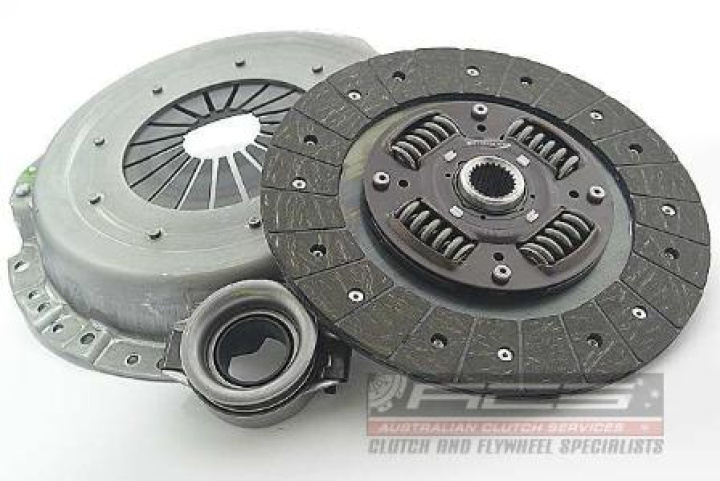 KNI24009 - Clutch Kit - Clutch Pro in the group Select car model at DDESIGN Scandinavia AB (xtcKNI24009)