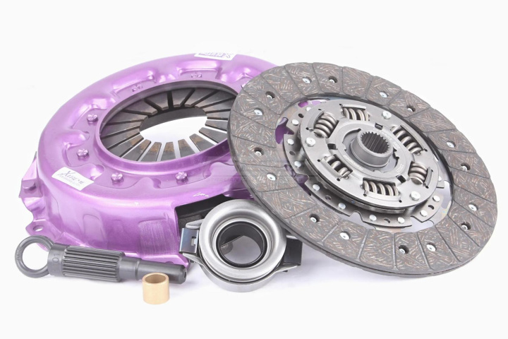 KNI24010-1A - Clutch Kit - Xtreme Performance Heavy Duty Organic 380Nm 800kg (30% inc.) in the group Select car model at DDESIGN Scandinavia AB (xtcKNI24010-1A)