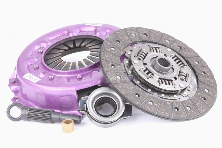 KNI24011-1A - Clutch Kit - Xtreme Performance Heavy Duty Organic 380Nm 800kg (30% inc.) in the group Select car model at DDESIGN Scandinavia AB (xtcKNI24011-1A)