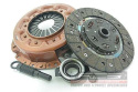 KNI24012-1A - Clutch Kit - Xtreme Outback Heavy Duty Organic 380Nm 650Kg (30% inc.)