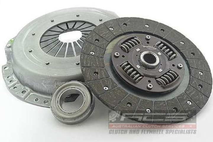 KNI24015 - Clutch Kit - Clutch Pro in the group Select car model at DDESIGN Scandinavia AB (xtcKNI24015)