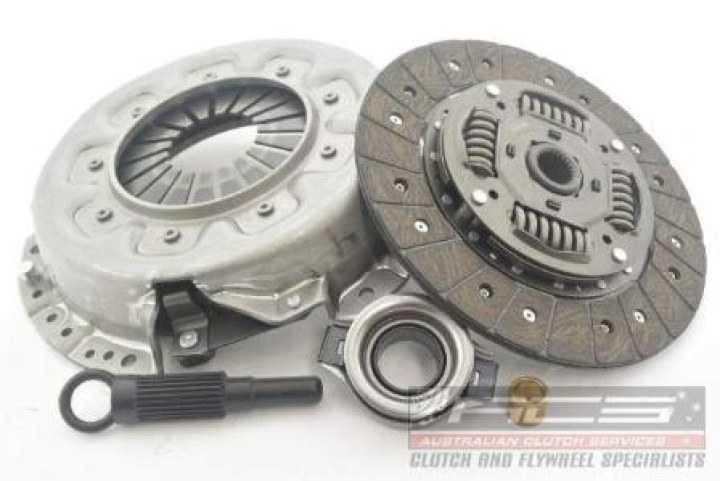 KNI24016 - Clutch Kit - Clutch Pro in the group Select car model at DDESIGN Scandinavia AB (xtcKNI24016)