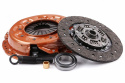 KNI24017-1A - Clutch Kit - Xtreme Outback Heavy Duty Organic 380Nm 650Kg (30% inc.)