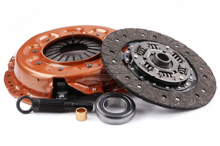 KNI24017-1A - Clutch Kit - Xtreme Outback Heavy Duty Organic 380Nm 650Kg (30% inc.) in the group Select car model at DDESIGN Scandinavia AB (xtcKNI24017-1A)