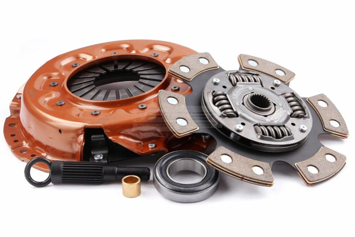 KNI24017-1B - Clutch Kit - Xtreme Outback Heavy Duty Sprung Ceramic 570Nm 650KG (30% inc.) in the group Select car model at DDESIGN Scandinavia AB (xtcKNI24017-1B)