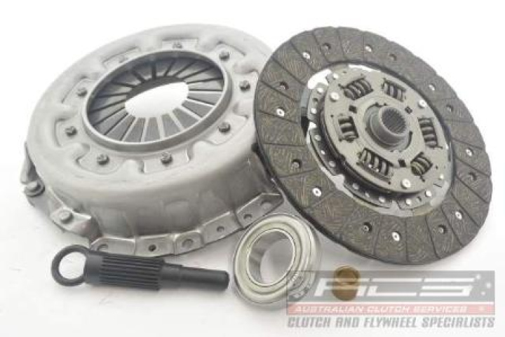 KNI24017 - Clutch Kit - Clutch Pro in the group Select car model at DDESIGN Scandinavia AB (xtcKNI24017)