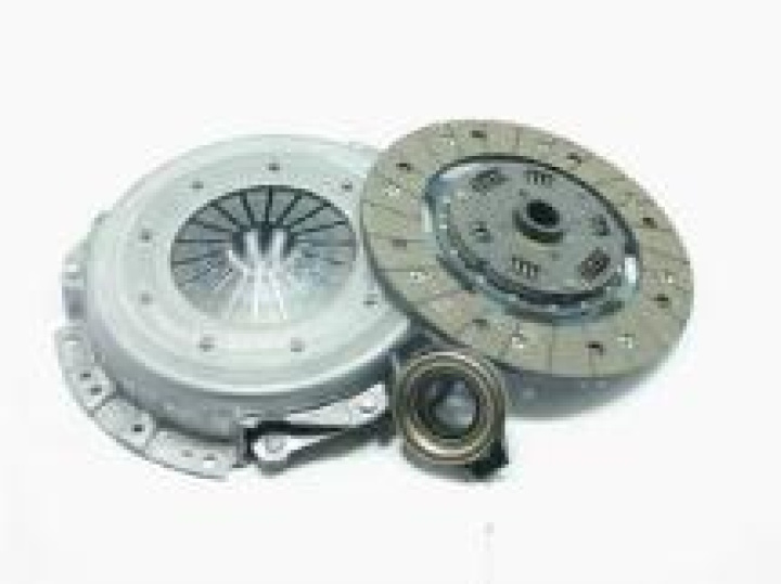 KNI24025 - Clutch Kit - Clutch Pro in the group Select car model at DDESIGN Scandinavia AB (xtcKNI24025)