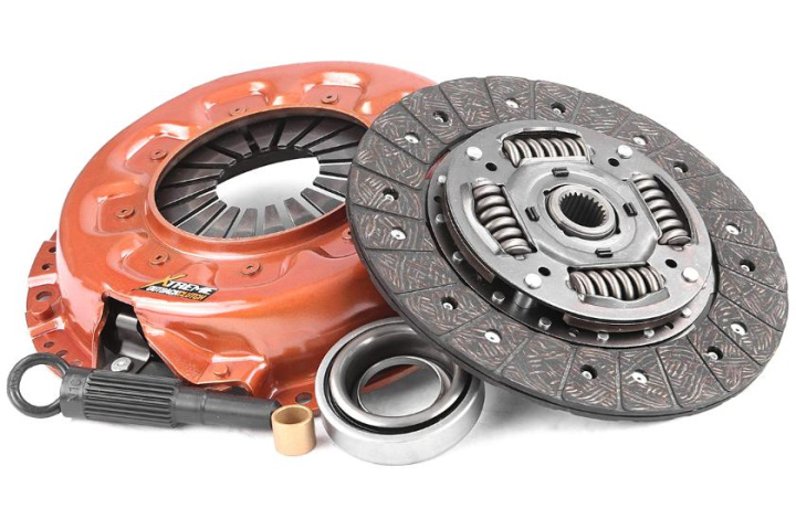 KNI24030-1AX - Clutch Kit - Xtreme Outback Extra Heavy Duty Organic in the group Select car model at DDESIGN Scandinavia AB (xtcKNI24030-1AX)