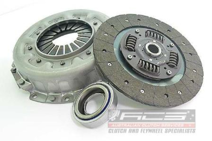 KNI24030 - Clutch Kit - Clutch Pro in the group Select car model at DDESIGN Scandinavia AB (xtcKNI24030)