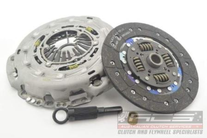 KNI24031 - Clutch Kit - Clutch Pro in the group Select car model at DDESIGN Scandinavia AB (xtcKNI24031)