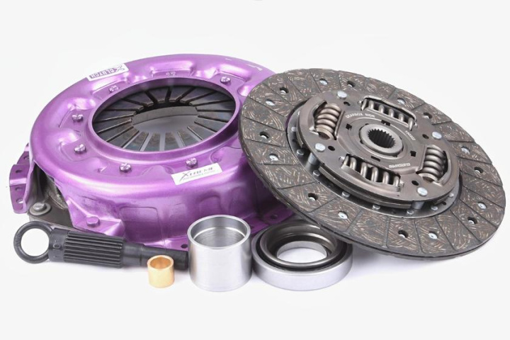 KNI24040-1A - Clutch Kit - Xtreme Performance Heavy Duty Organic 380Nm in the group Select car model at DDESIGN Scandinavia AB (xtcKNI24040-1A)