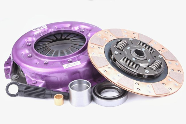 KNI24040-1C - Clutch Kit - Xtreme Performance Heavy Duty Cushioned Ceramic 570Nm in the group Select car model at DDESIGN Scandinavia AB (xtcKNI24040-1C)
