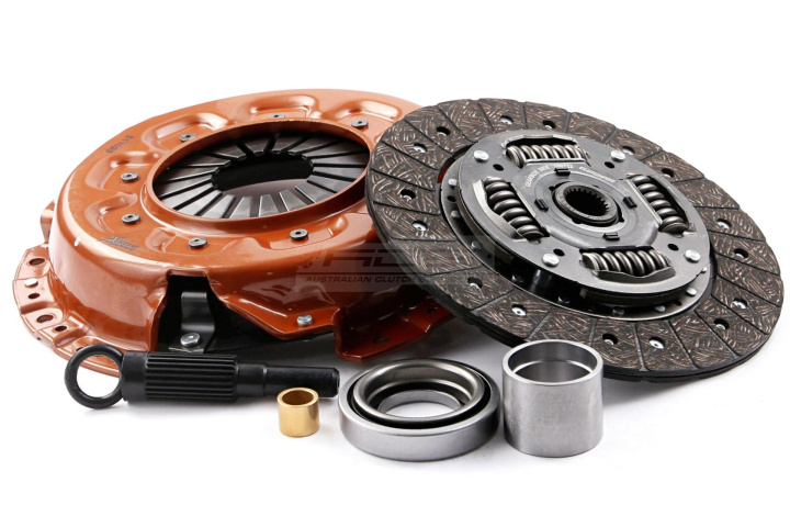 KNI24044-1A - Clutch Kit - Xtreme Outback Heavy Duty Organic 380Nm in the group Select car model at DDESIGN Scandinavia AB (xtcKNI24044-1A)