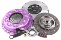 KNI24501-1A - Clutch Kit - Xtreme Performance Heavy Duty Organic Incl Flywheel 380Nm 