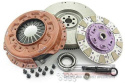 KNI24530-1C - Clutch Kit - Xtreme Outback Heavy Duty Cushioned Ceramic 570Nm 850Kg (25% inc.)