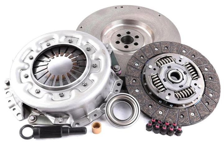 KNI24530 - Clutch Kit - Clutch Pro in the group Select car model at DDESIGN Scandinavia AB (xtcKNI24530)