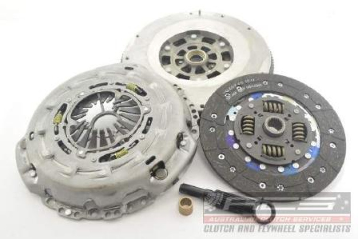 KNI24531 - Clutch Kit - Clutch Pro in the group Select car model at DDESIGN Scandinavia AB (xtcKNI24531)